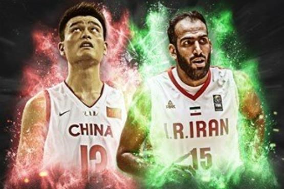 نظرسنجی FIBA برای انتخاب بهترین سنتر آسیا/ حامد حدادی یا یائو مینگ؟