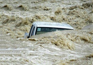 احتمال وقوع مجدد سیلاب در کاشان