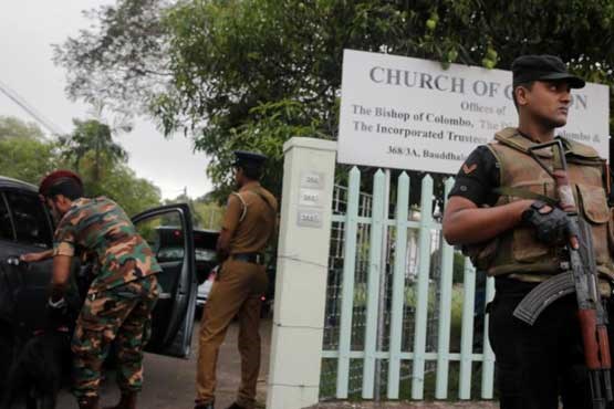 دو مظنون اصلی انفجارهای سریلانکا دستگیر شدند
