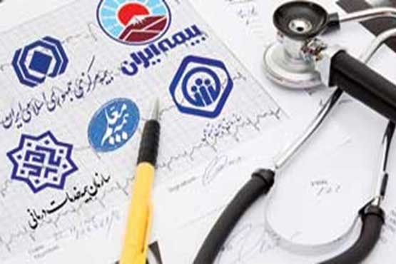 نرخ حق بیمه درمان سال ۹۸ شاغلان و بازنشستگان دولت اعلام شد