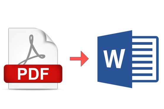 چگونه فایل PDF را به Word تبدیل کنیم؟