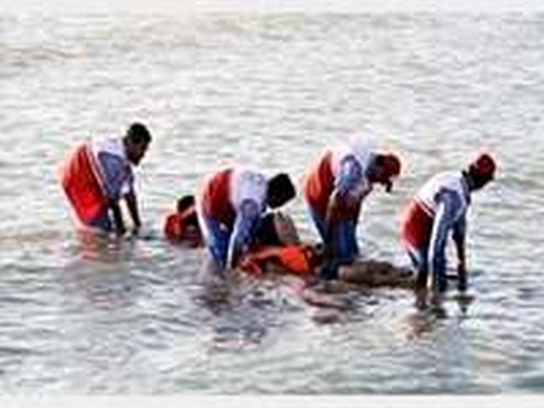 ‌فوت ۳۴ نفر بر اثر غرق شدگی در سیستان و بلوچستان