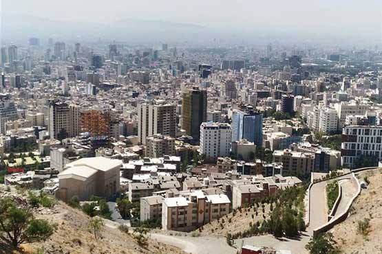 قیمت آپارتمان در مناطق مختلف تهران + جدول قیمت