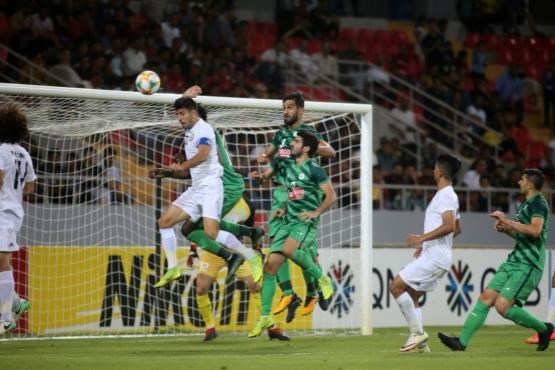 پرواز سبزقباها به سمت یک هشتم نهایی لیگ قهرمانان آسیا