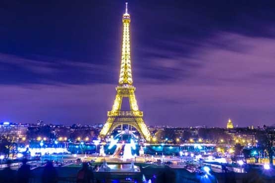 رفتن به تور فرانسه یک مکان تاپ توریستی در جهان