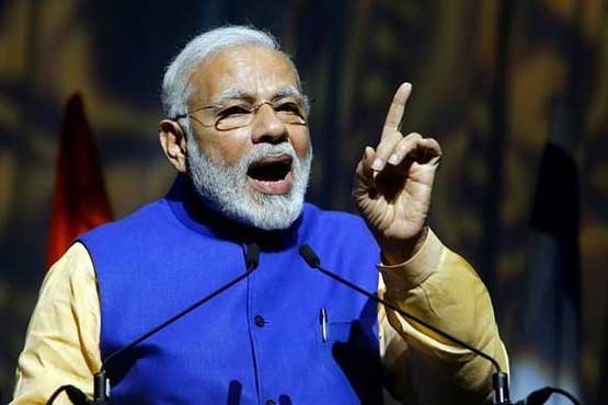 «فکر بکر» نخست وزیر هند کار دستش داد!