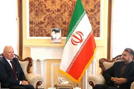 سفیر آلمان در تهران: برای حفظ برجام از هیچ اقدامی دریغ نخواهیم کرد