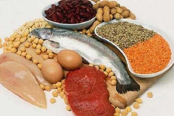 تاثیرات مضر مصرف بیش از حد پروتئین