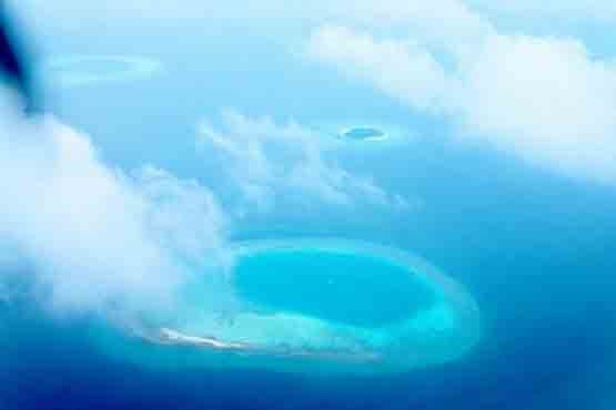 کشف آب عصر یخبندان در جزایر مالدیو