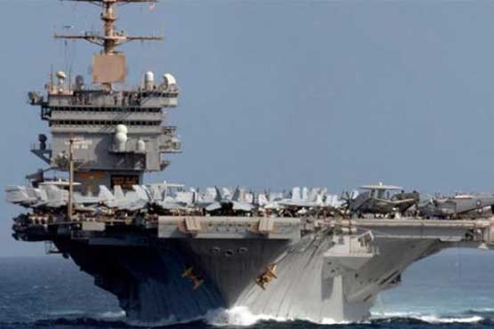 قدرت موشکی ایران به آمریکا جرات استقرار ناو لینکلن در خلیج فارس را نداد