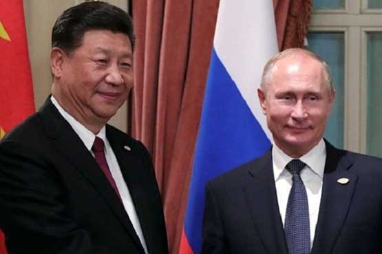روسای جمهور روسیه و چین تحریم‌های آمریکا علیه ایران را محکوم کردند