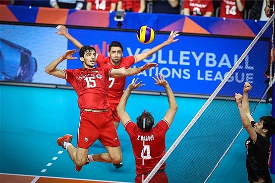 ارومیه، مرکز والیبال جهان / حریفان ایران وارد شدند