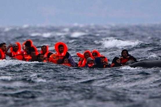 غرق هفت پناهجو براثر واژگونی قایق در یونان