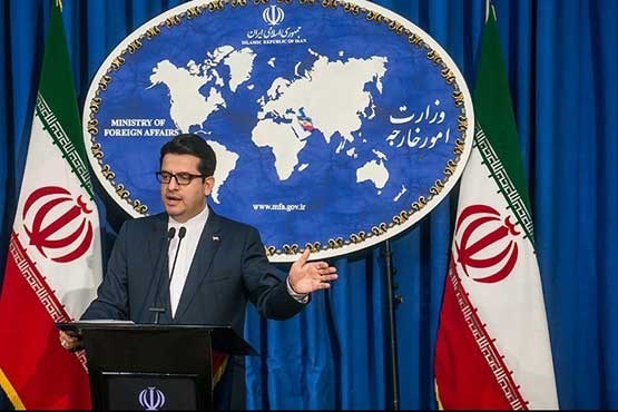 گاوهای شیرده غرب درباره مقامات ایران سکوت کنند