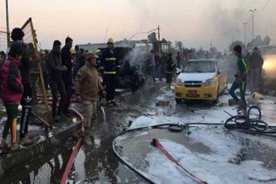 انفجار انتحاری در «دیالی» عراق