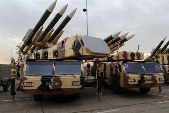 آمادگی ایران برای تامین نیازهای پدافند هوایی عراق