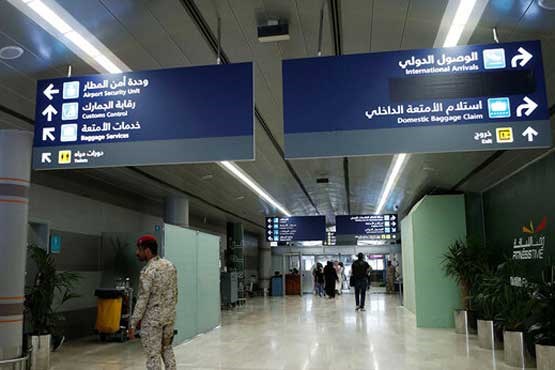 ششمین حمله پهپادی انصارالله به فرودگاه های عربستان