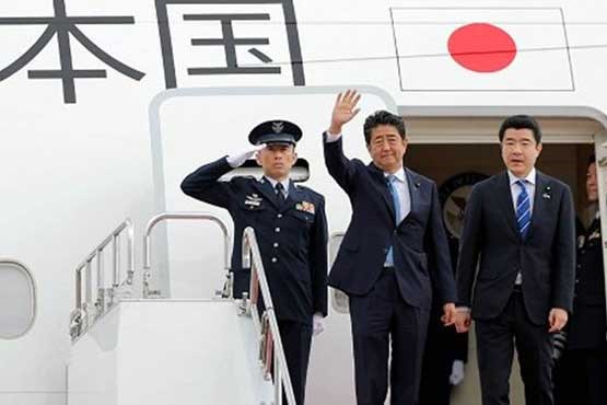 نخست‌ وزیر ژاپن: سفر به ایران برای صلح و ثبات در خاورمیانه بود