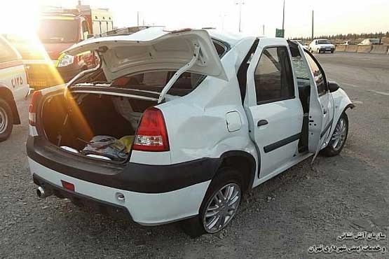 «فارس» صدرنشین جانباختگان حوادث ترافیکی در تابستان