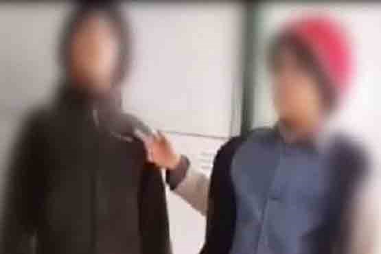 صدور کیفرخواست برای عاملان انتشار فیلم فحاشی دو دانش‌آموز مشهدی
