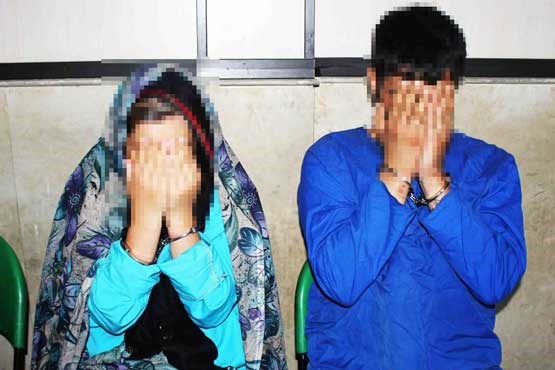 دستگیری زوج سارق پس از ۱۰ میلیارد سرقت از منازل مردم