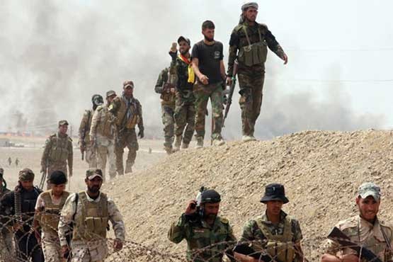 عملیات داعش در صلاح الدین خنثی شد