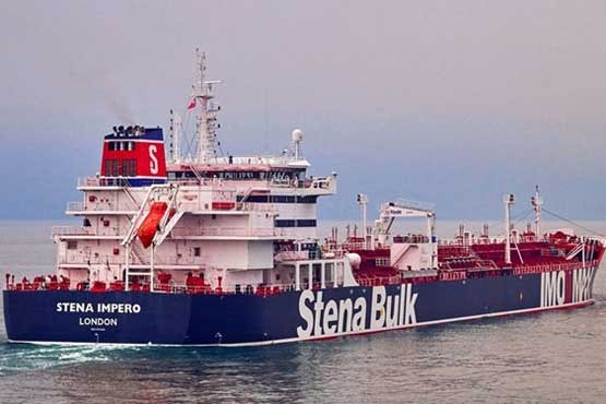انگلیس احتمال مبادله نفتکش با ایران را رد کرد