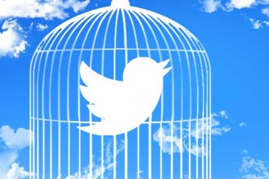 توئیتر برخی حساب‌های ایرانی را مسدود کرد
