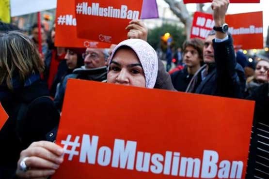 شکایت ایرانی‌ های مقیم آمریکا از دستور منع مسافرتی ترامپ