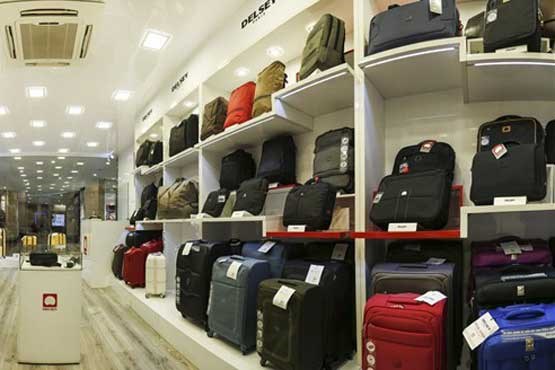 خرید چمدان، کوله پشتی و کیف لپ تاپ باکیفیت از نمایندگی برند دلسی در تهران