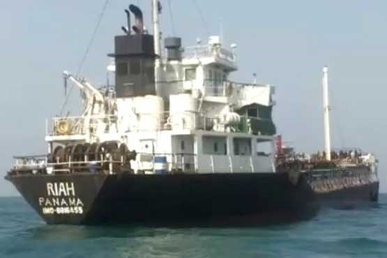 ایران ۹ سرنشین هندی کشتی «ریاح» را آزاد کرد