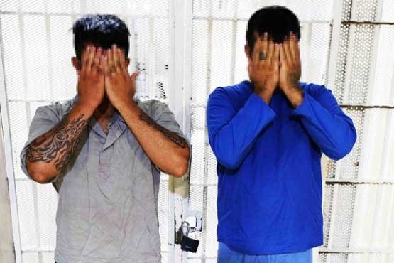 عاملان قتل در باقرشهر کهریزک دستگیر شدند