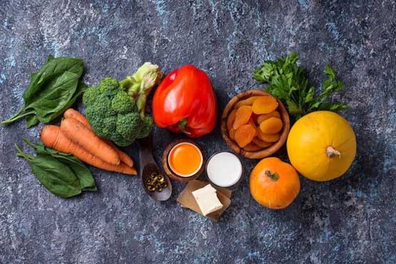 سبزیجات کم‌کالری و مغذی برای کاهش وزن