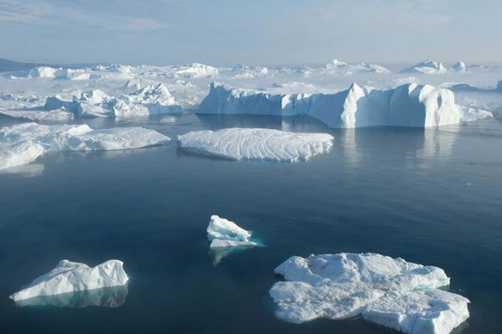 خطر ذوب شدن گرینلند برای شهرهای ساحلی