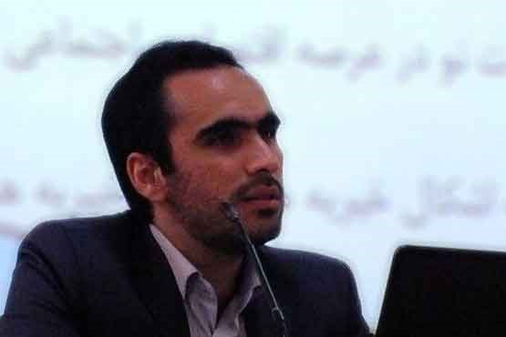 امین بختیاری مدیر تحقیق و توسعه موسسه تحقیقات اجتماعی دانشگاه تهران شد