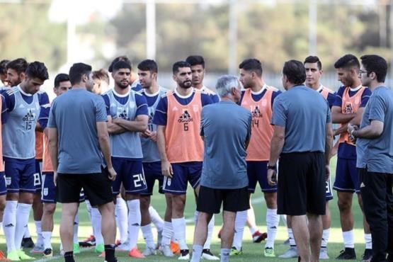 اعلام زمان آغاز اردوی جدید تیم ملی فوتبال