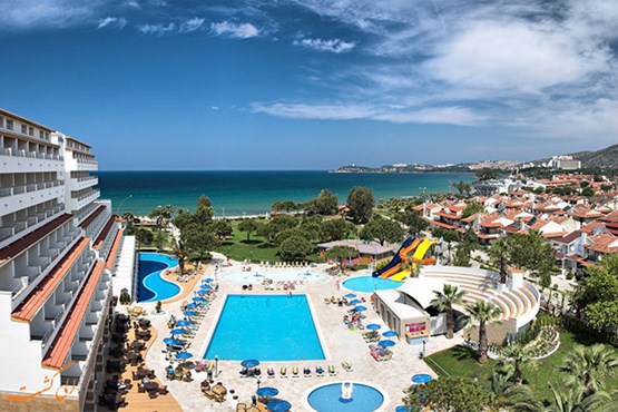 بهترین هتل های کوش آداسی ترکیه