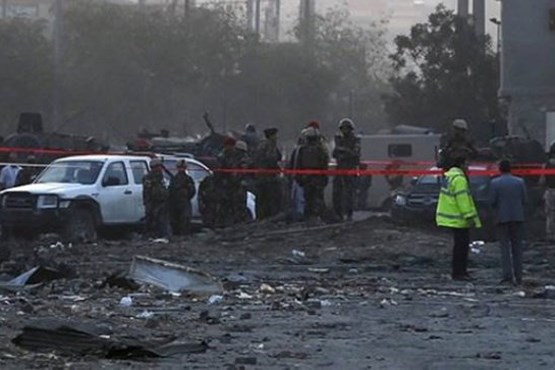 افزایش شمار تلفات انفجار در کابل