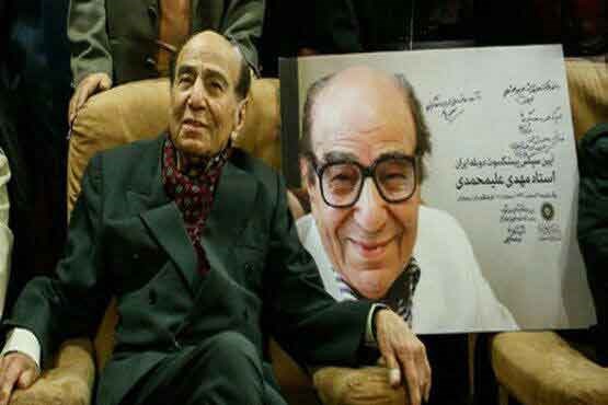 مهدی علیمحمدی درگذشت