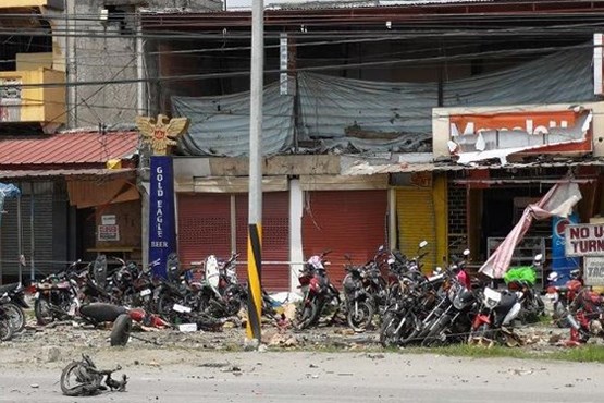داعش مسئولیت انفجار در فیلیپین را برعهده گرفت