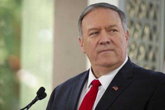 اتهام‌زنی مجدد وزیر خارجه آمریکا علیه ایران