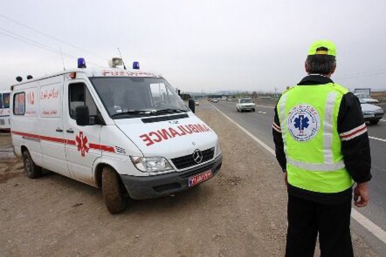 اعزام بیش از ۳هزار نیروی فوریت پزشکی به مرز ایران و عراق