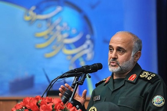 سردار رشید: قدرت نهفته ایران هنوز آشکار نشده است