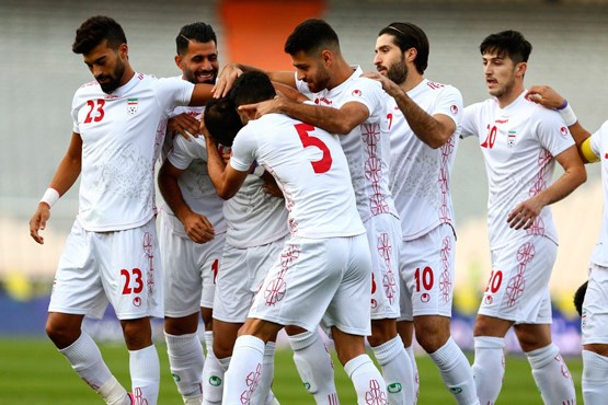 تیم ملی فوتبال ایران با عمان دوستانه بازی ‌می‌کند