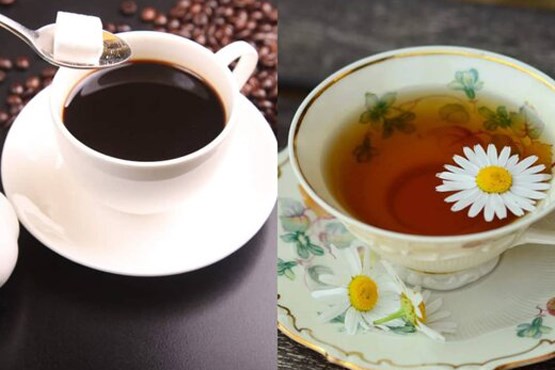 چای یا قهوه، کدام سالم‌تر است؟