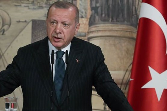 اردوغان: بیایید نفت سوریه را با هم استخراج کنیم!