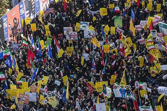 قطعنامه راهپیمایی یوم‌الله 13 آبان؛ «روز ملی مبارزه با استکبار جهانی»