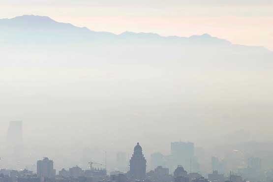 آلودگی هوا بیش از ۱۰۰۰ تهرانی را راهی بیمارستان کرد