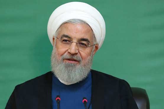 روحانی: تحریم یک مسیر باخت باخت است/ آمریکایی‌ها ناچارند از این مسیر برگردند