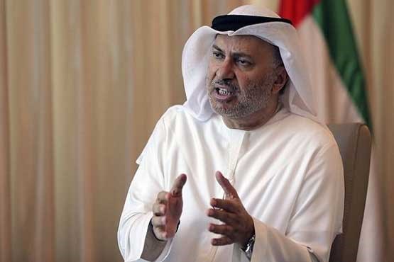 موضع گیری خصمانه وزیر اماراتی علیه ایران